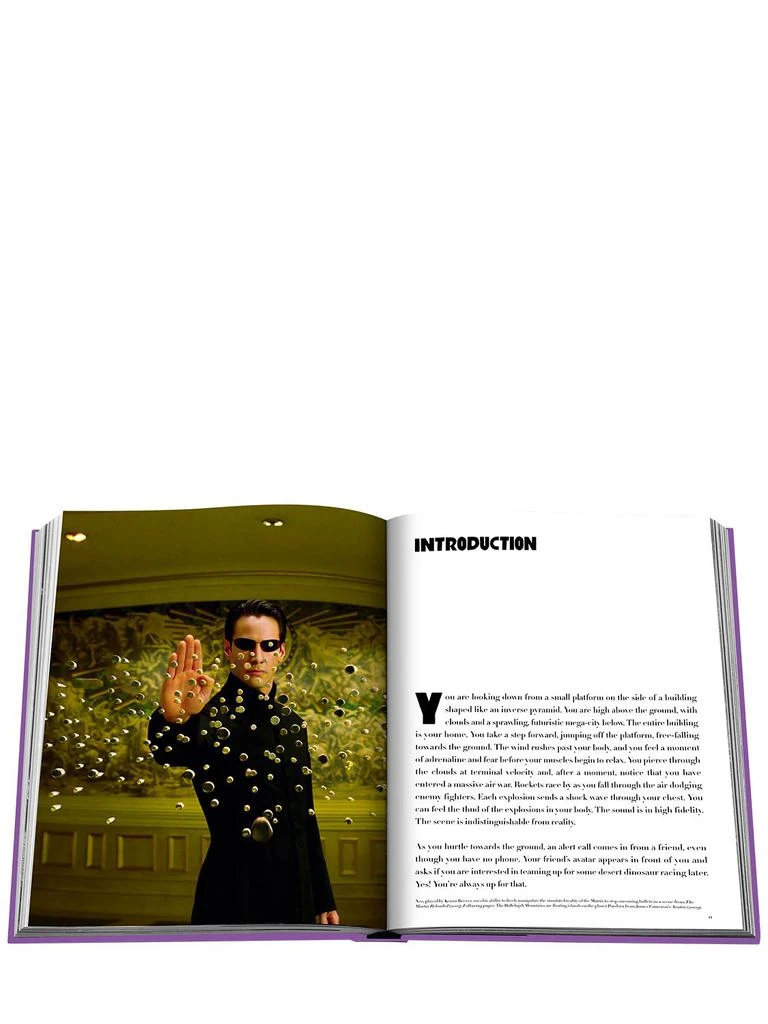 Assouline Metaverse Dream Book 4