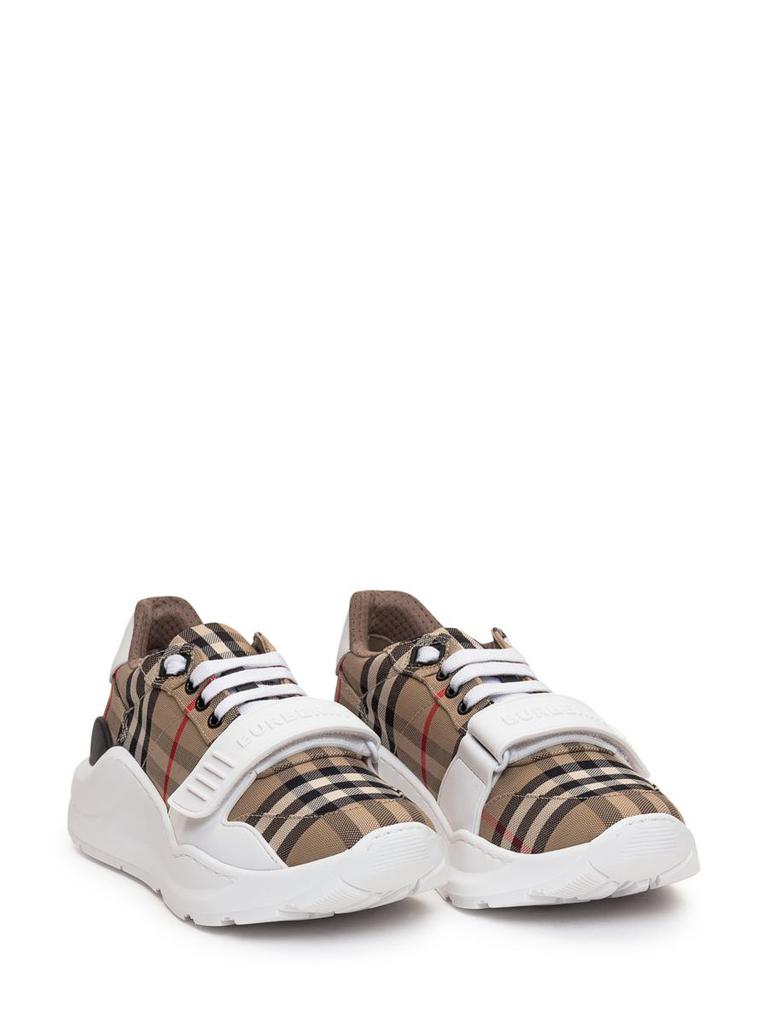 Burberry Burberry Sneaker Check