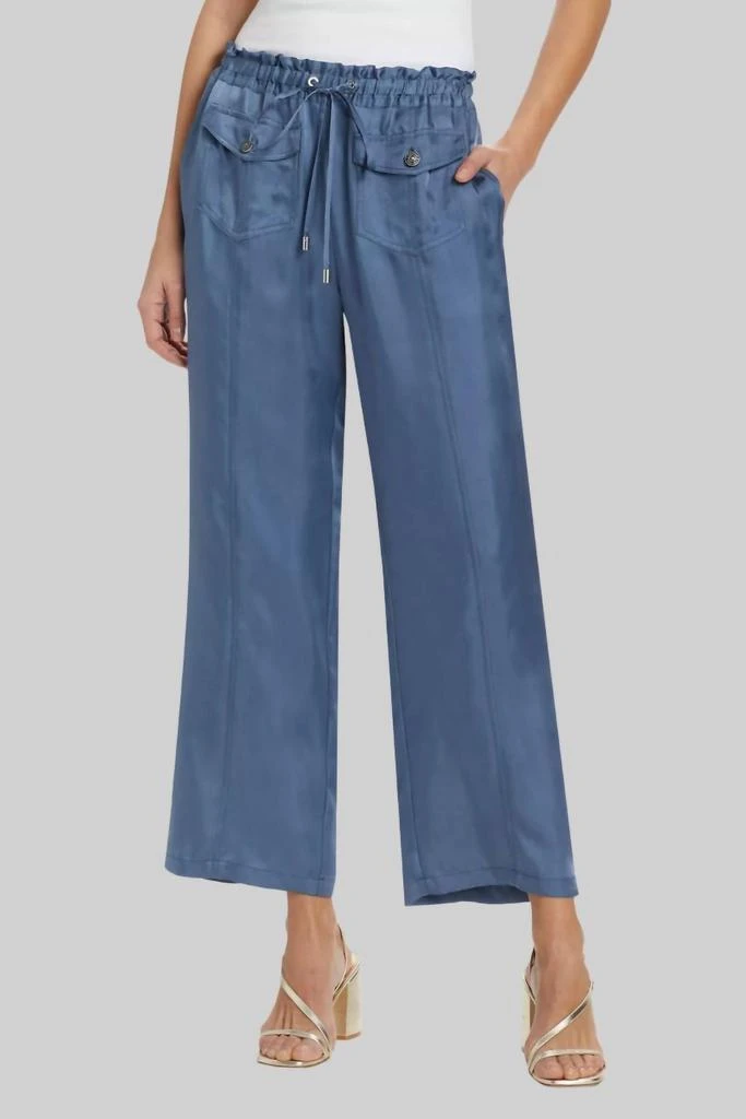 Cinq a Sept Cinq A Sept - Marlin Drawstring Crop Pants 2