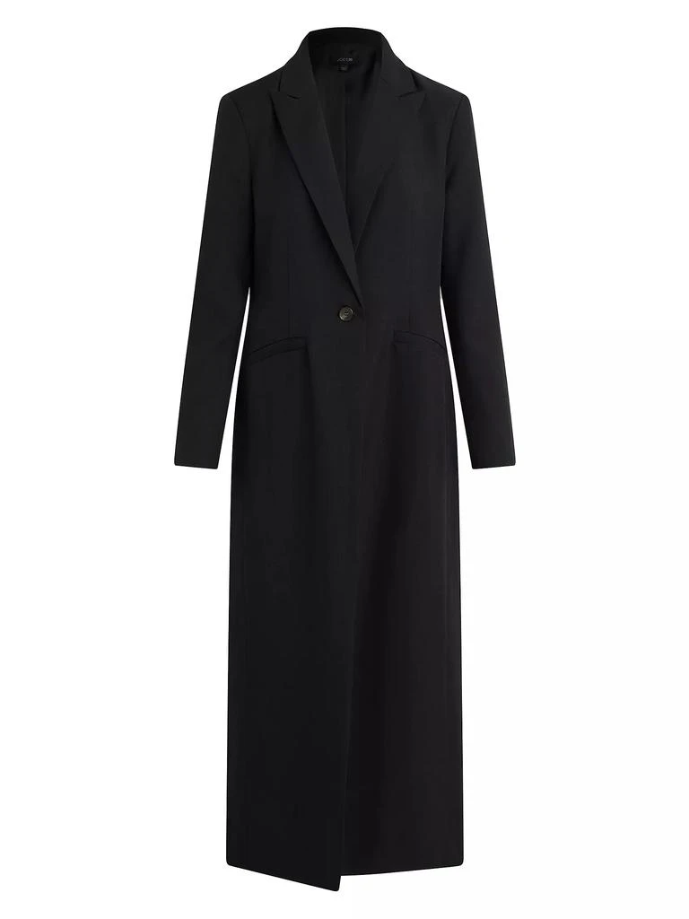 Joe's Jeans The Lucia Single-Breasted Coat 1
