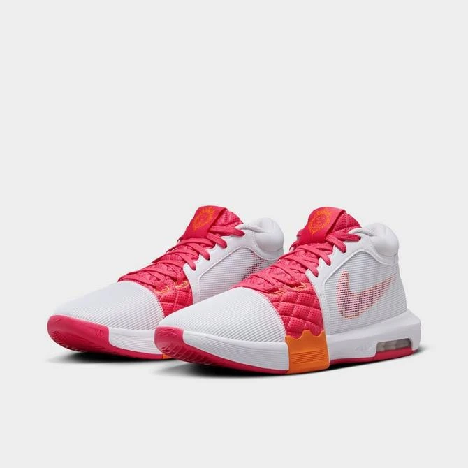 NIKE Nike LeBron Witness 8 Basketball Shoes - Men display picture 1