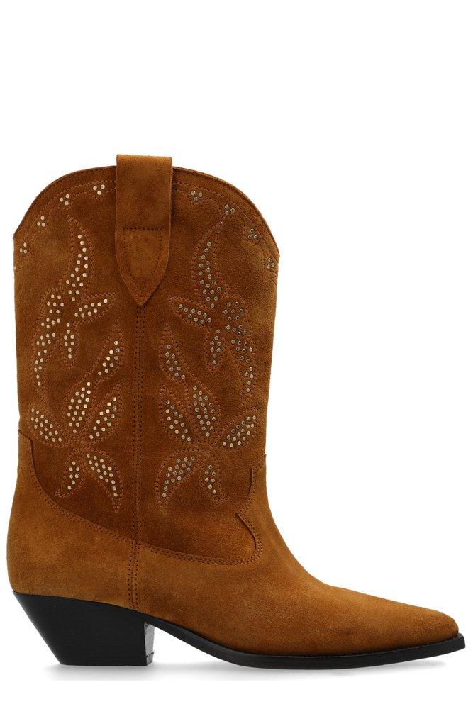 Isabel Marant Isabel Marant Duerto Cowboy Boots