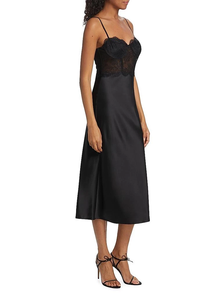 Shop Maureen Lace-Inset Midi-Dress on Sale at BeyondStyle  Get 70% Off  Maureen Lace-Inset Midi-Dress with Limited-Time Flash Deals, Exclusive  Discounts, and Special Offers. Enjoy Unbeatable Savings on Maureen Lace-Inset  Midi-Dress, Compare