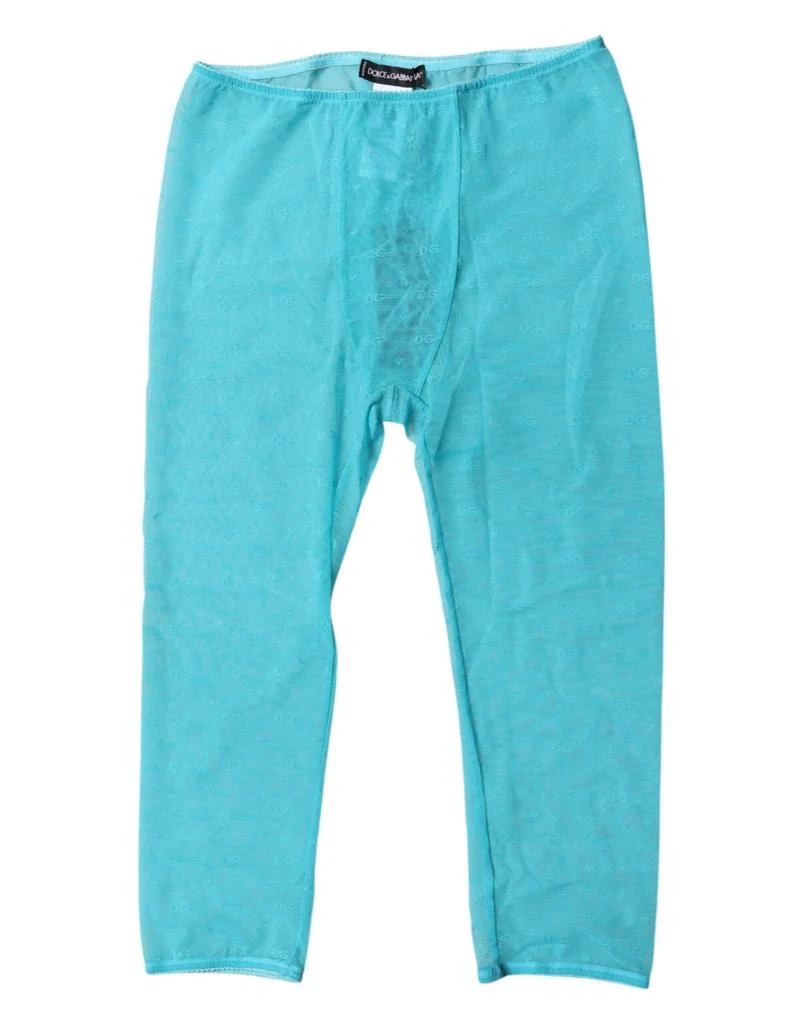 Dolce 
Gabbana Logo Lace Lingerie Cropped Tight Women
s Underwear