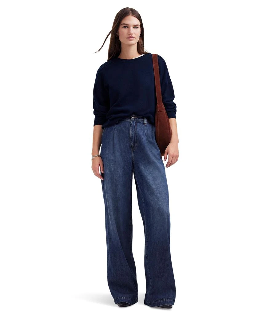 Madewell Hayes Merino Wool Pullover 4