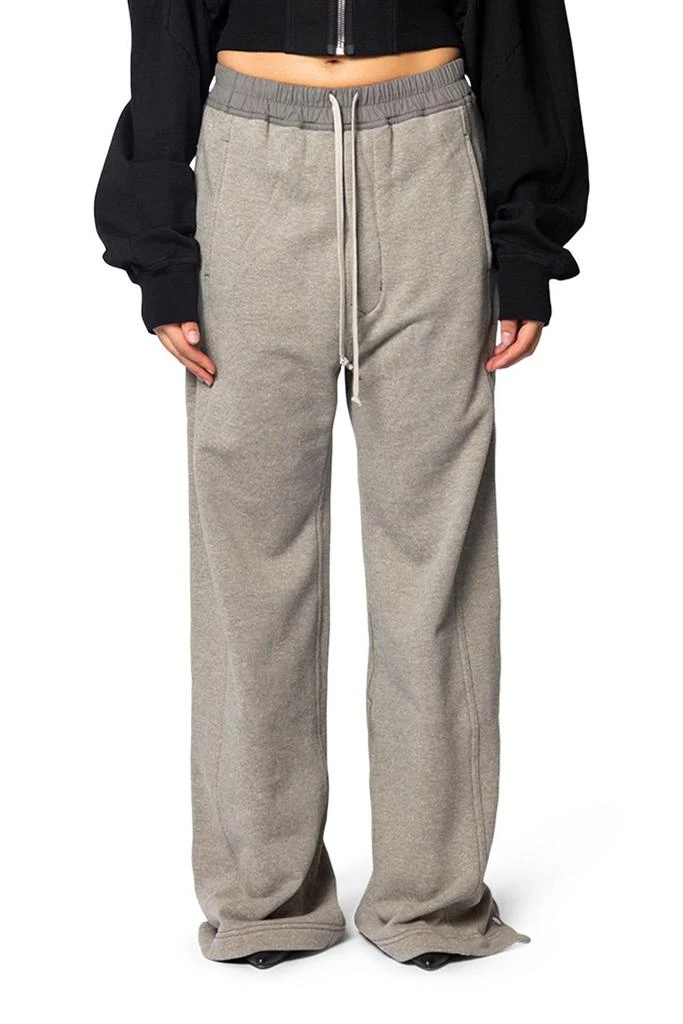 Rick Owens Rick Owens DRKSHDW Drawstring Wide-Leg Pants from Cettire