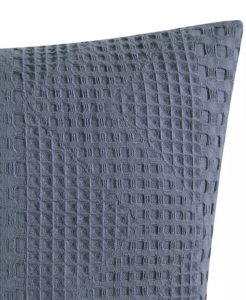 Seventh Studio Waffle Stitch 2-Pack Decorative Pillows 4