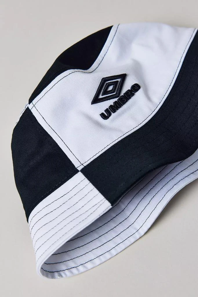 Umbro Umbro Colorblock Logo Bucket Hat 2