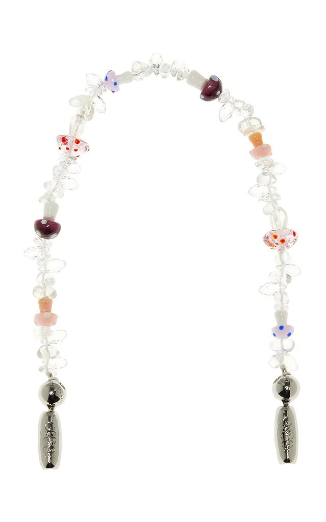 Ossa Ossa Shakedown Street Phone Strap Wristlet - Moda Operandi 1