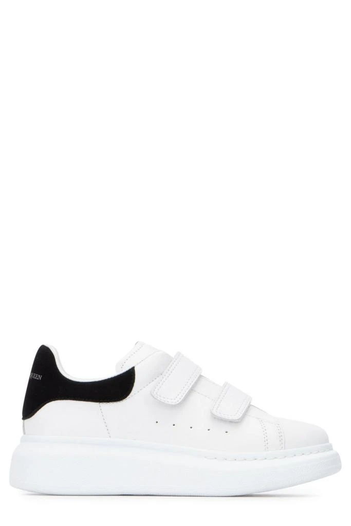 Alexander McQueen Kids Alexander McQueen Kids Oversized Low-Top Sneakers 1