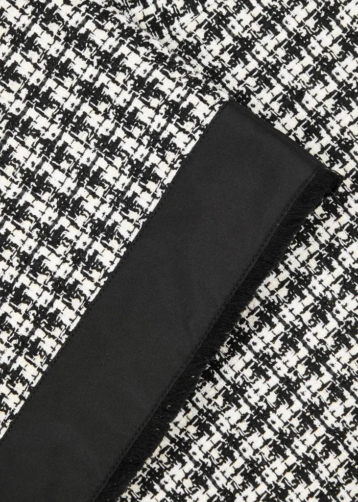 Moncler Tweed shorts 5
