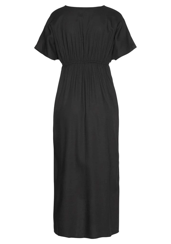 LASCANA Women
s Short Sleeve Cover Up 4