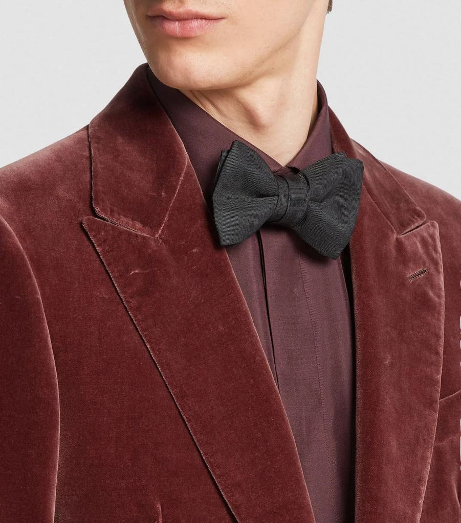 Zegna Velvet Tuxedo Jacket 5