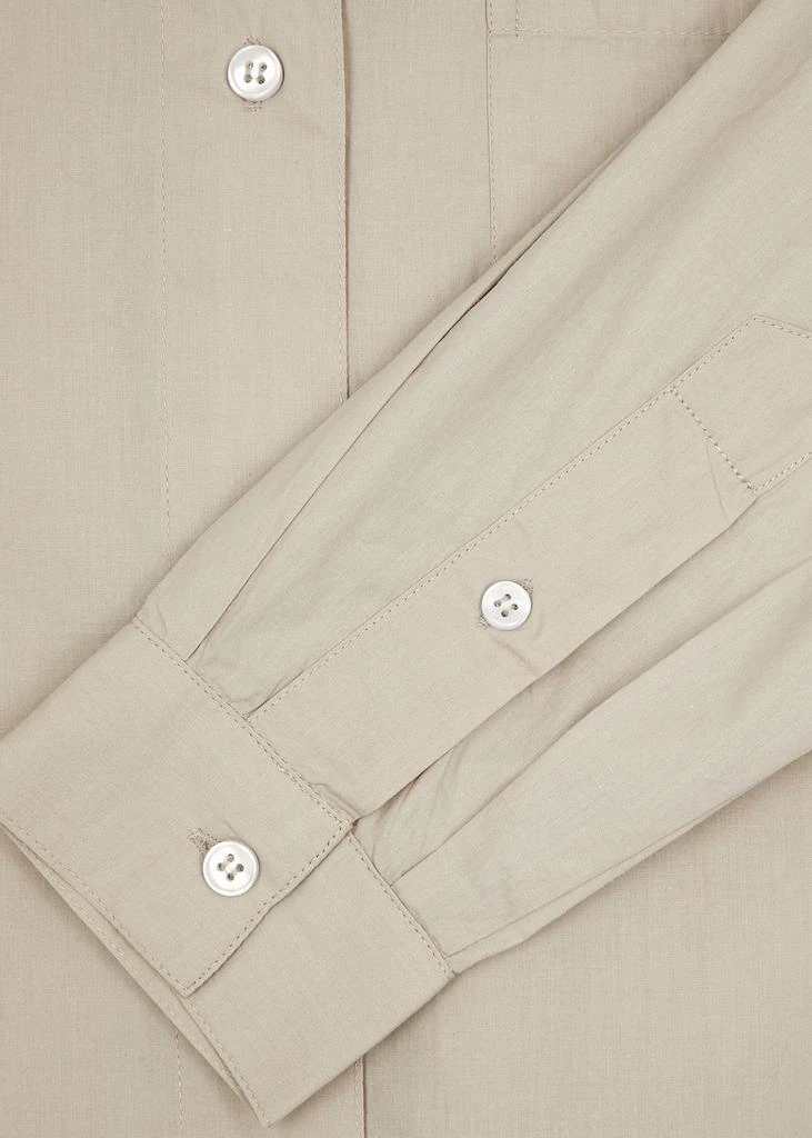 SKALL STUDIO Edgar cotton shirt 5