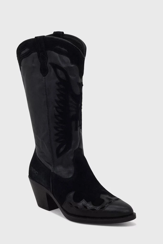 ROC Boots Australia ROC Granada Leather Cowboy Boot 3