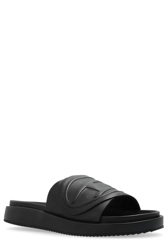 Diesel Diesel Sa-Slide D Oval Slides 2