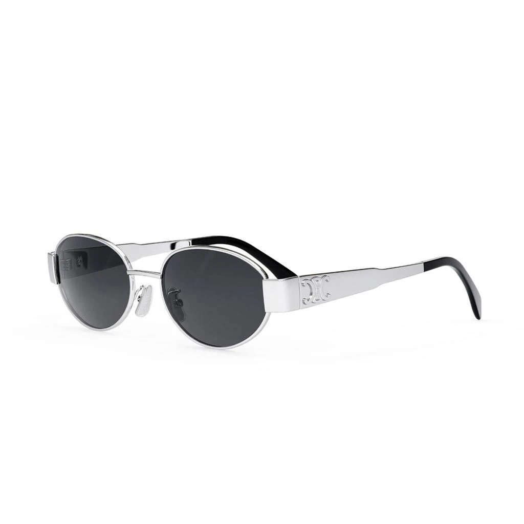 Celine Cl40235u Triomphe Metal 16a Sunglasses 1