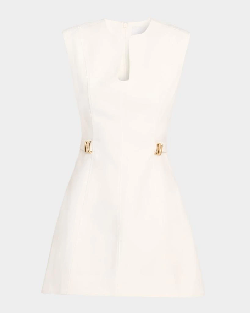 Acler Kearby Sculptural Mini Dress - Dresses & Skirts - Free Shipping -  BeyondStyle