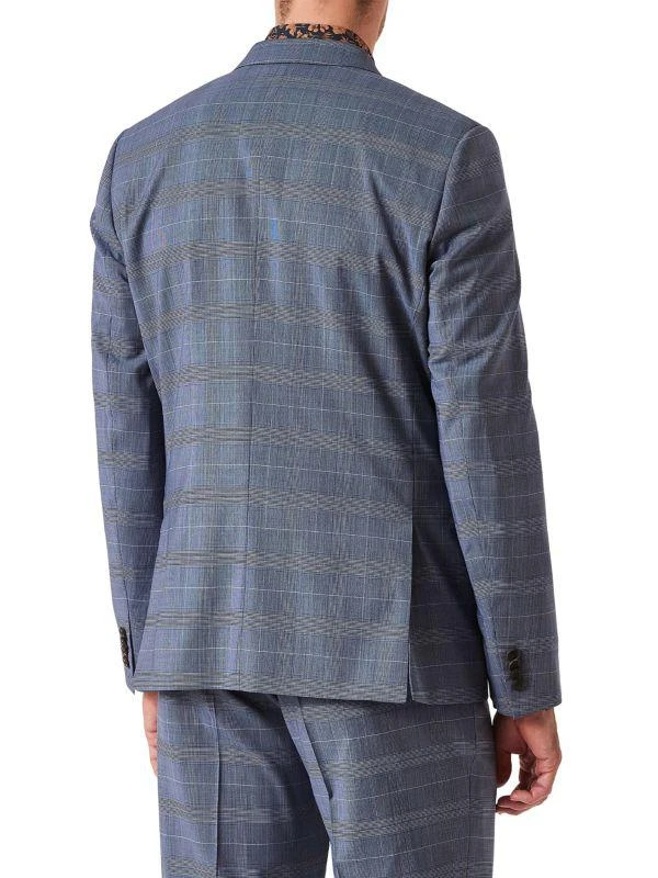 Paul Smith Wool Soho-Fit Suit 4