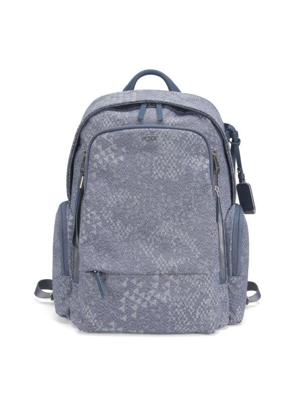 Tumi Celina Denim Backpack