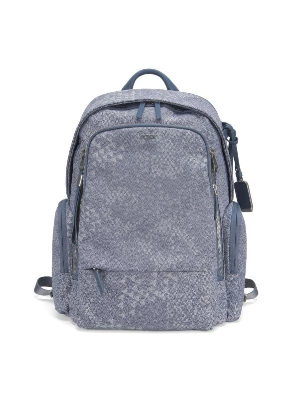 Tumi Celina Denim Backpack 1