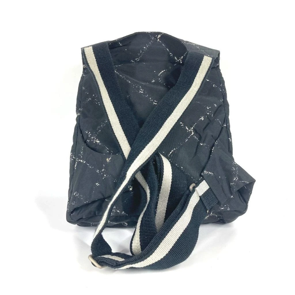 Chanel Nylon Backpack (Pre-Owned) 2