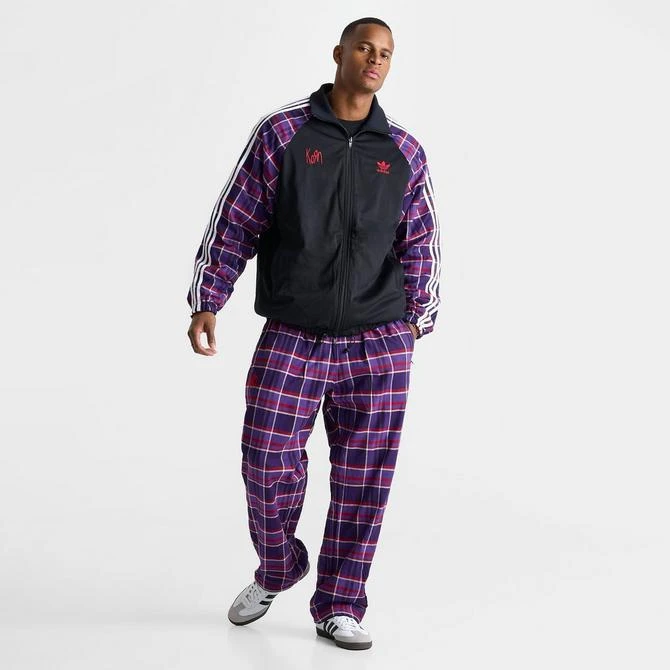 Adidas Men's adidas Originals x Korn Reversible Track Pants 2