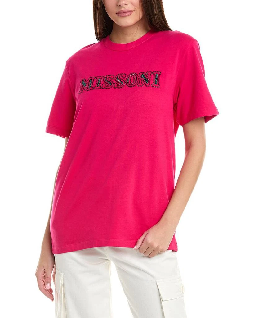 Missoni T-Shirt 1