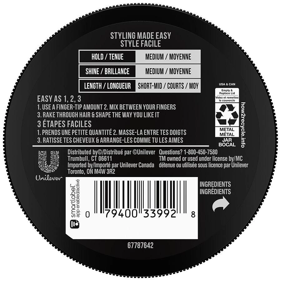 AXE Natural Look Softening Control Clay Softening, Medium Hold / Medium Shine 5