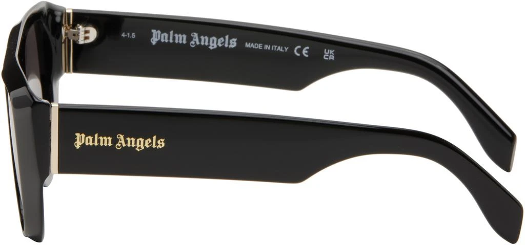 Palm Angels Black Joshua Sunglasses 3