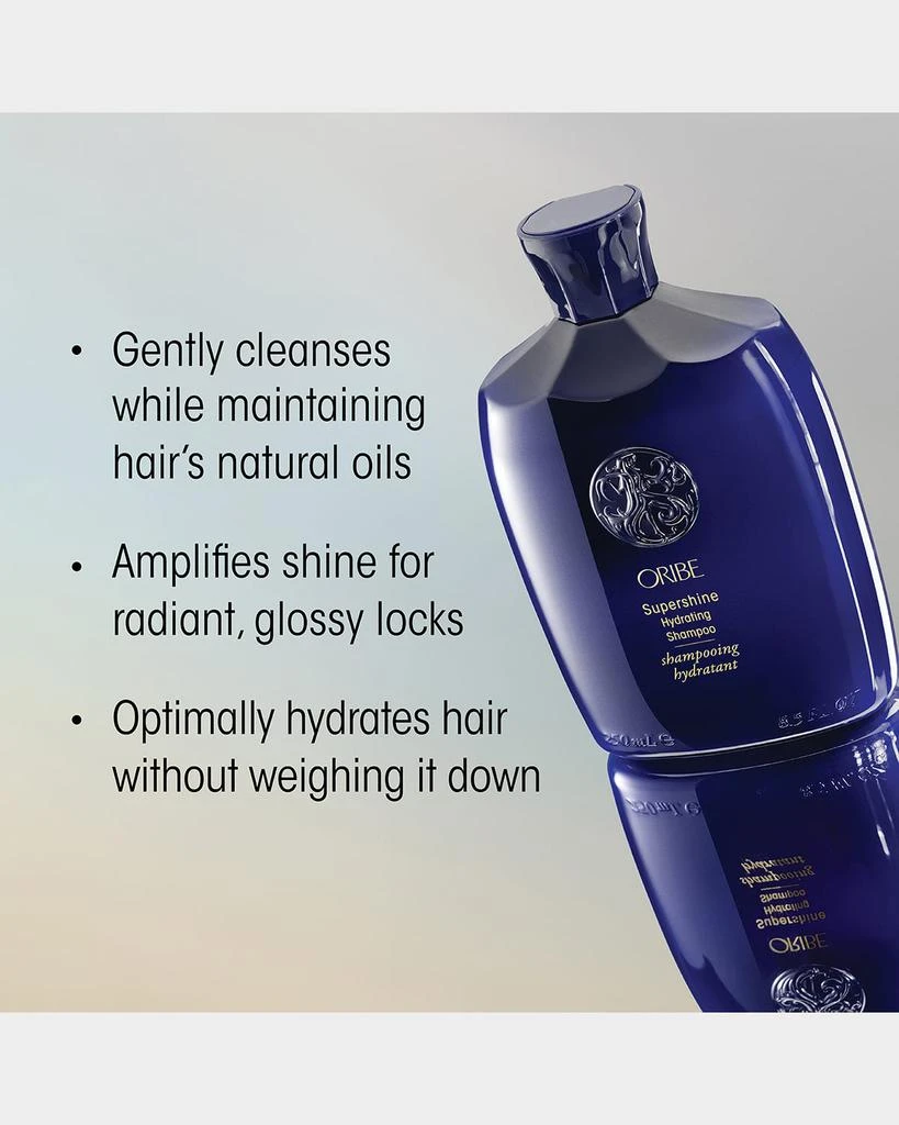 Oribe Supershine Shampoo Liter Refill, 33.8 oz. 6