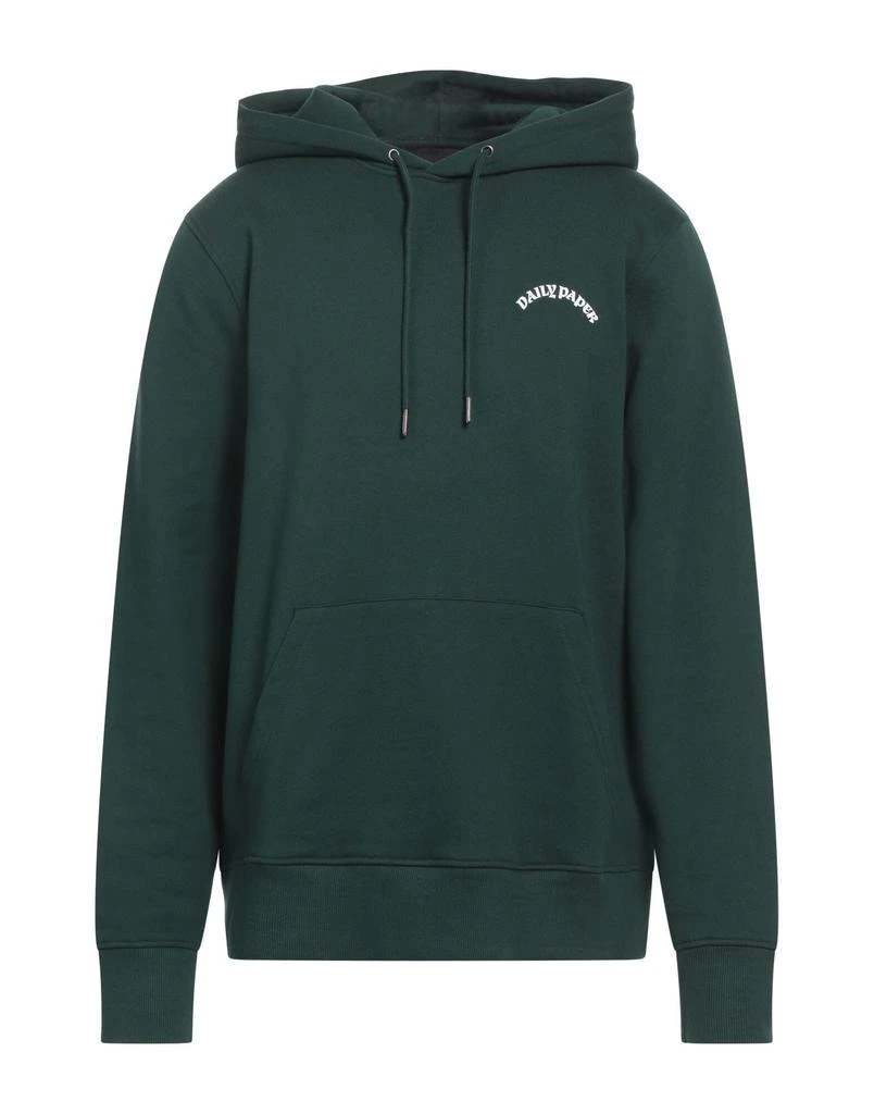 DAILY PAPER Hooded sweatshirt 1
