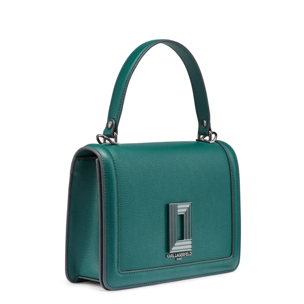 Karl Lagerfeld Paris Simone Flap Crossbody 2