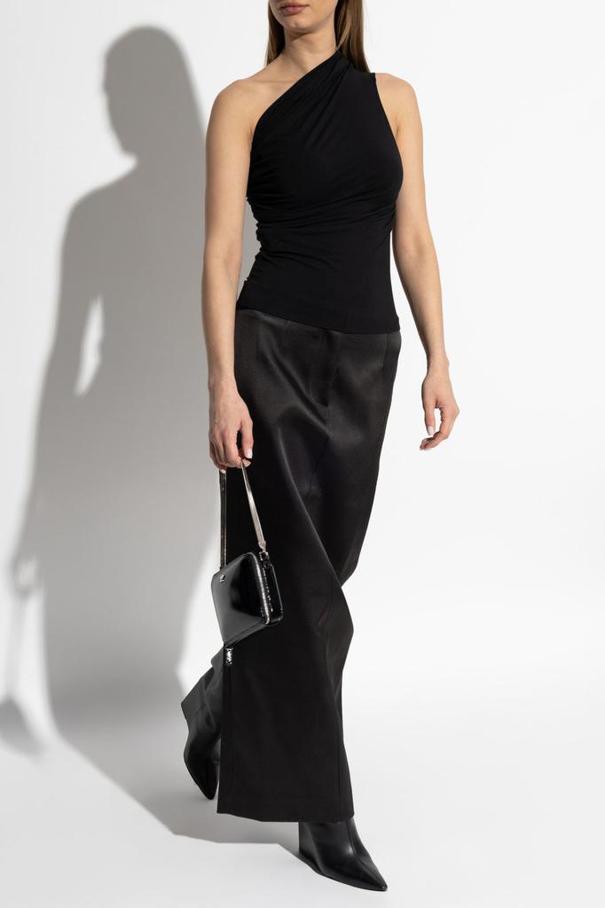 Entire Studios Entire Studios Pillar Ruched Detailed Tank Top