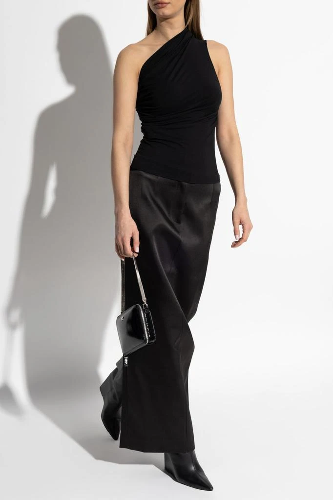 Entire Studios Entire Studios Pillar Ruched Detailed Tank Top 2