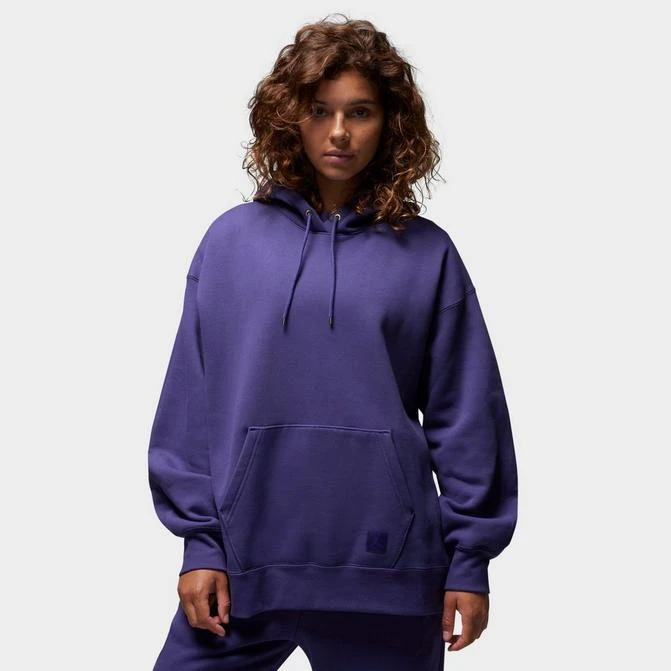 Jordan Women's Jordan Flight Fleece Pullover Hoodie 1
