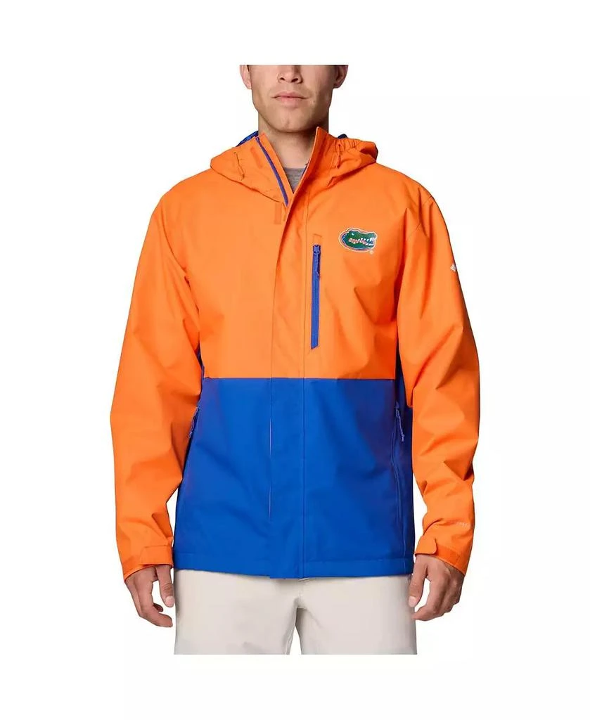 Columbia Men's Orange Florida Gators Field Bound Omni-Tech Full-Zip Jacket 1