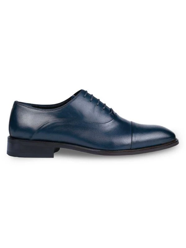 Vellapais Gambo Leather Derby Shoes 1