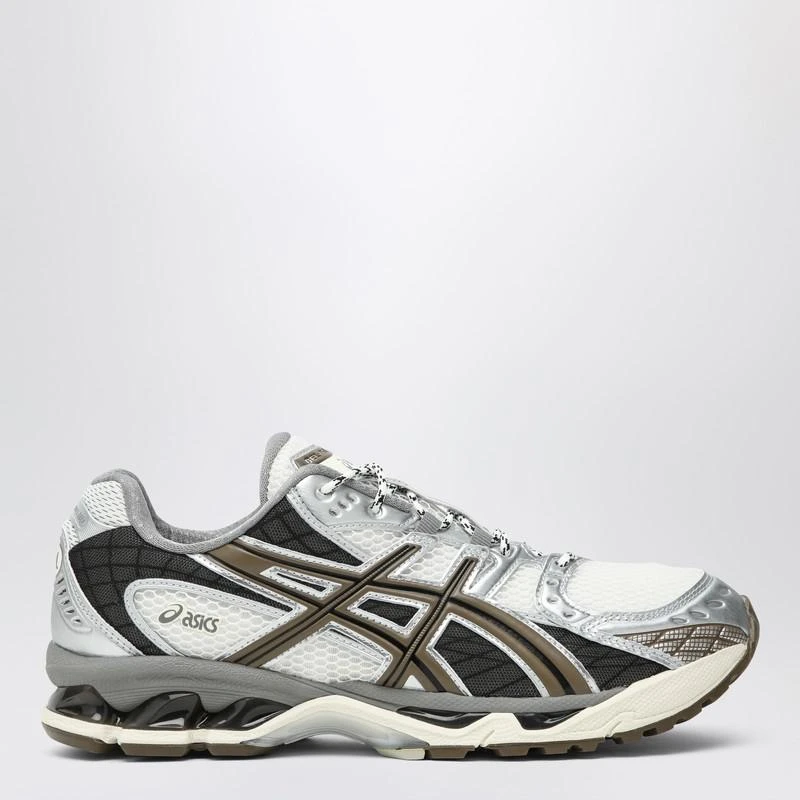 Asics Sneaker Gel-Nimbus 10.1 Cream/Pure Silver 1