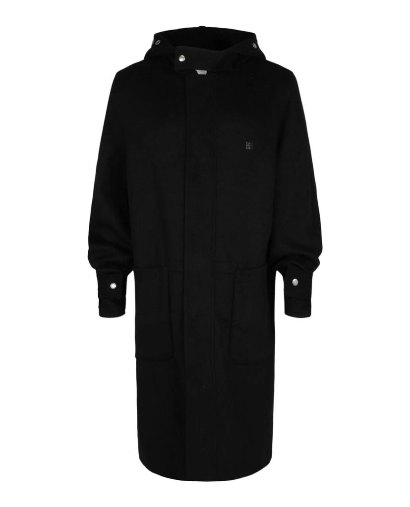 Givenchy Double Face Wool Coat 1