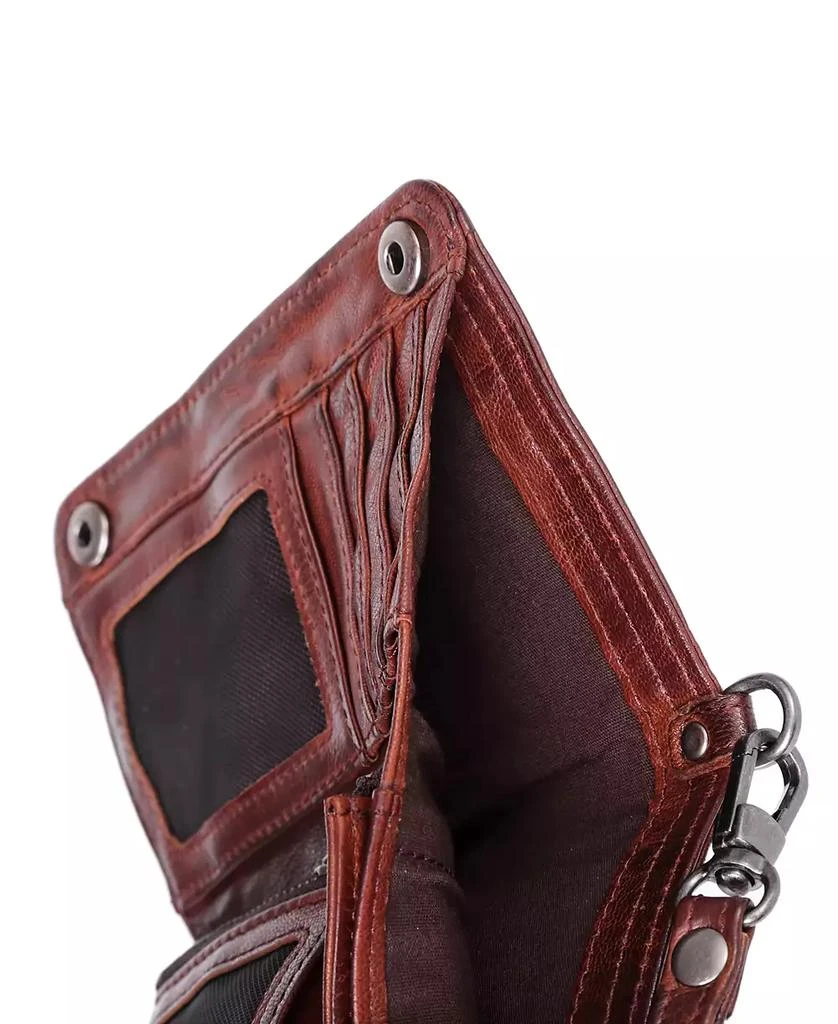 OLD TREND Women's Genuine Leather Basswood Clutch 3