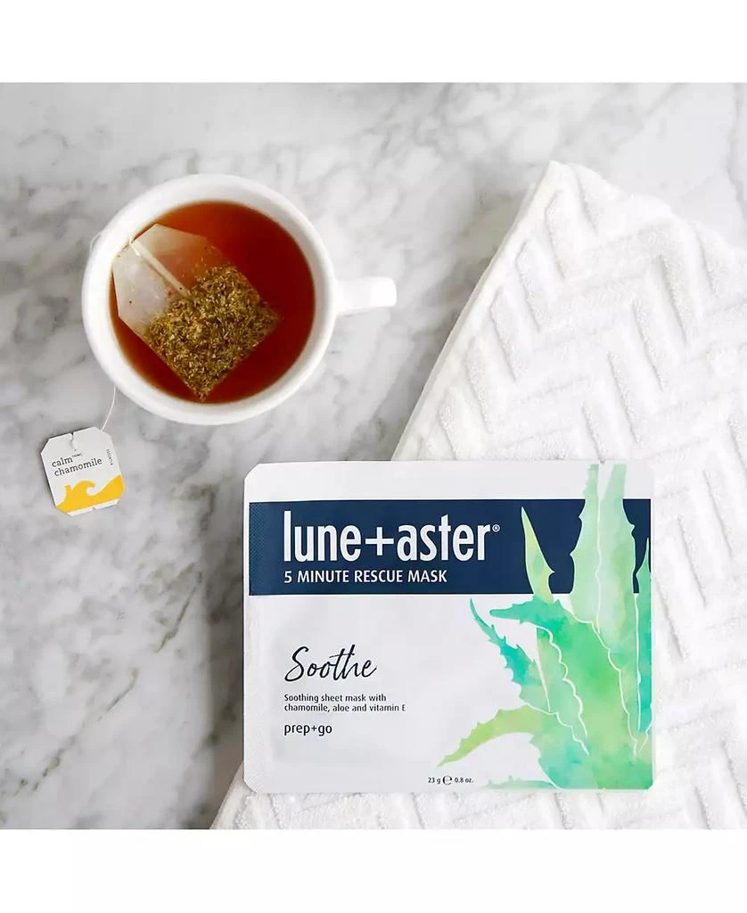 Lune+Aster 5 Minute Rescue Mask - Soothe 3
