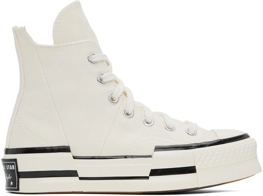 Converse Off-White Chuck 70 Plus High Top Sneakers 1