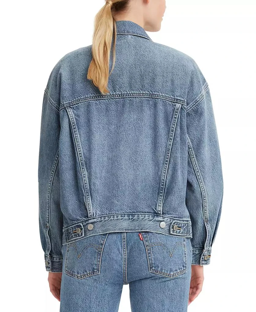 Levi's Women's 90s Cotton Trucker Jacket 2