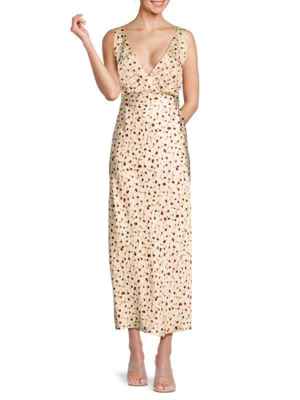 Shop Milo Floral Silk Midi Shift Dress on Sale at BeyondStyle  Get 77% Off  Milo Floral Silk Midi Shift Dress with Limited-Time Flash Deals, Exclusive  Discounts, and Special Offers. Enjoy Unbeatable