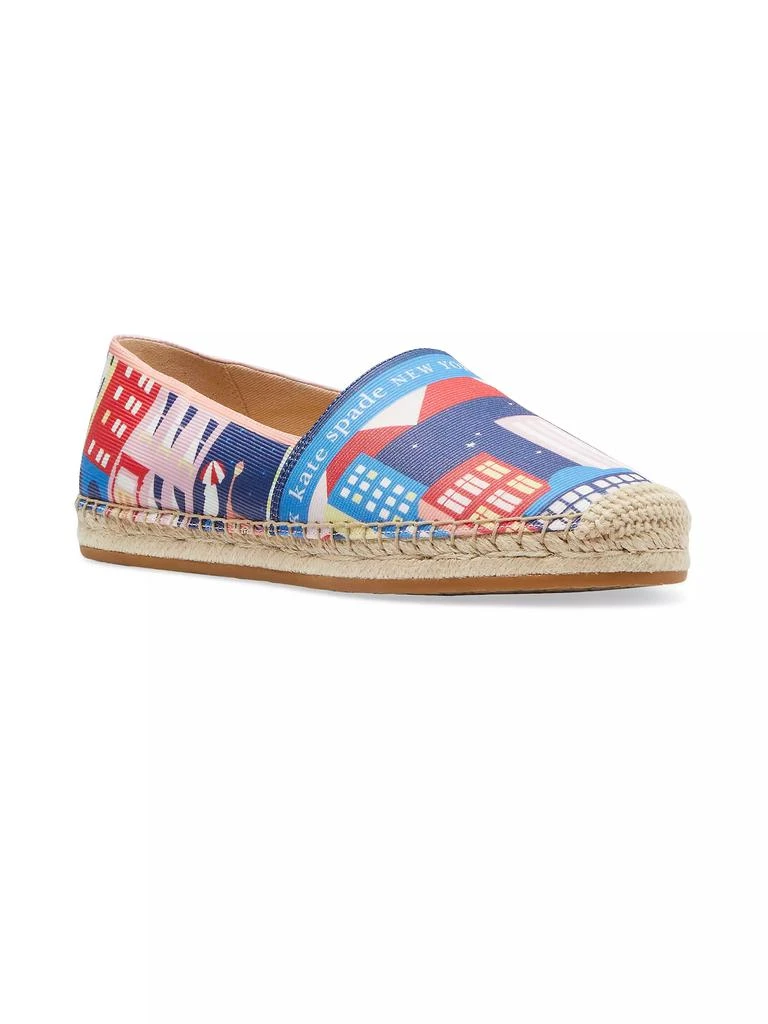 Kate Spade City Map Espadrilles 2
