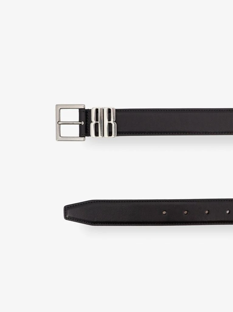 Balenciaga BB Edit leather belt 5