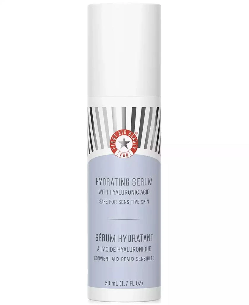 First Aid Beauty Hydrating Serum With Hyaluronic Acid 1