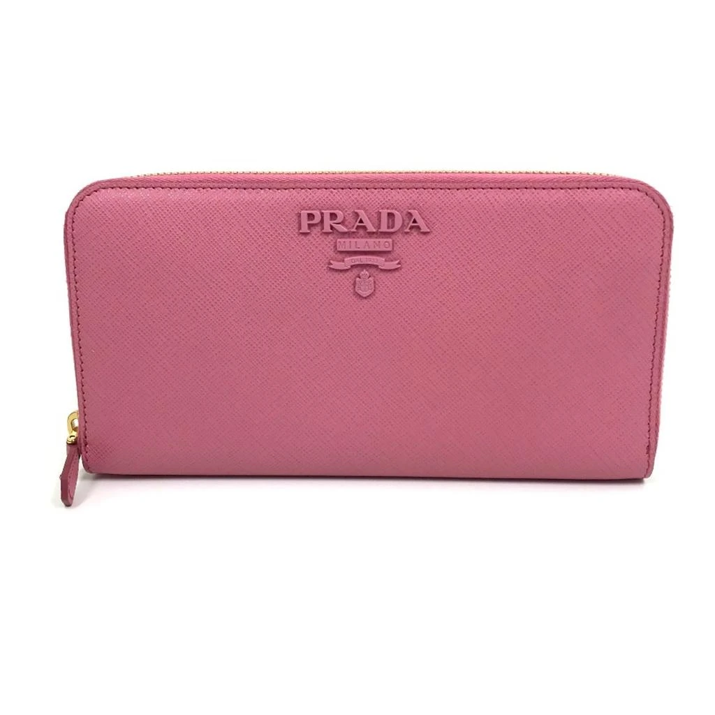 Prada Other Long Wallet (Bi-Fold) (Pre-Owned)