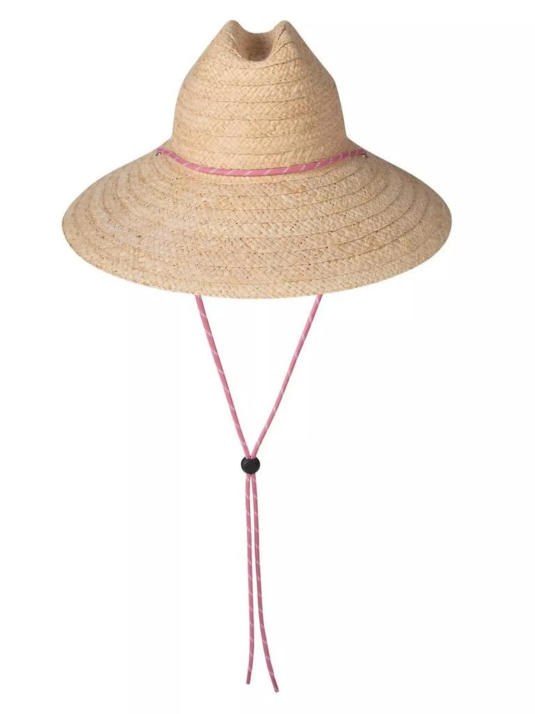 Lack of Color Memoirs The Vista Raffia Hat 1